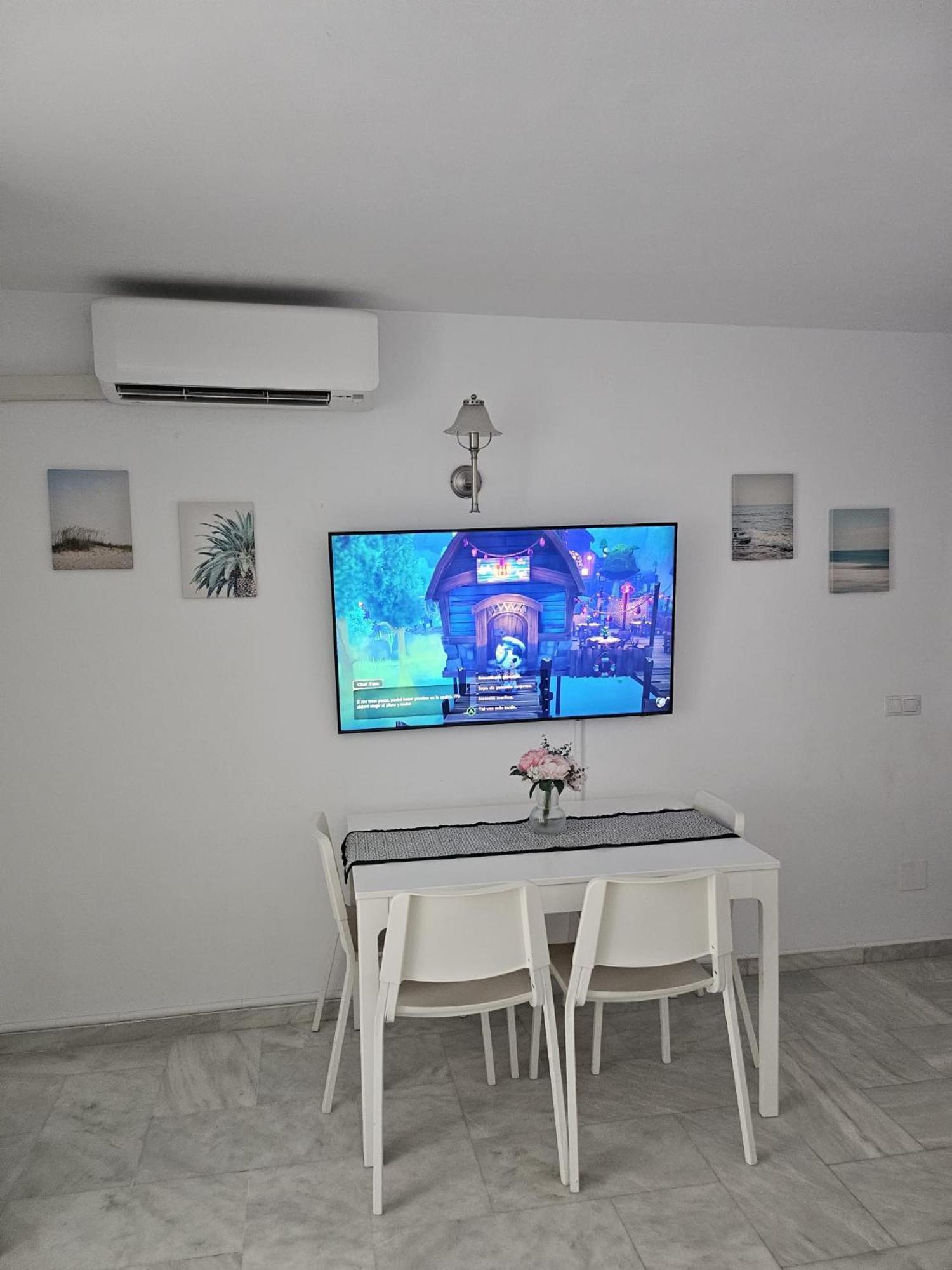 Marina Apartment Benalmádena Exteriör bild