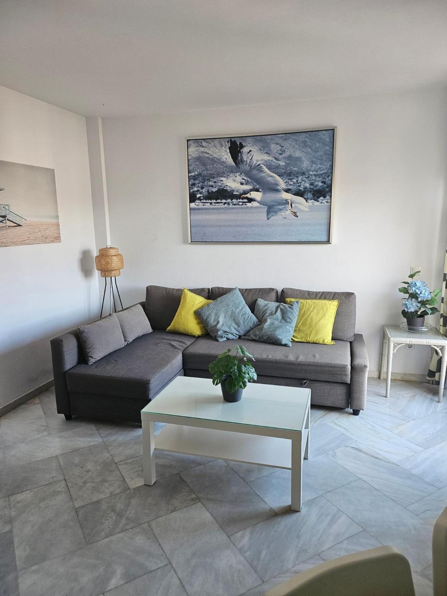 Marina Apartment Benalmádena Exteriör bild