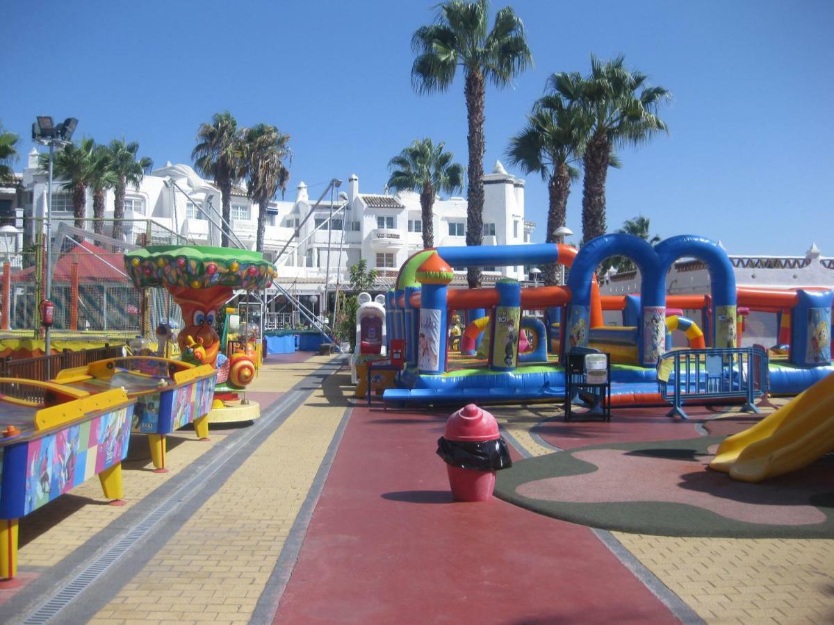 Marina Apartment Benalmádena Exteriör bild