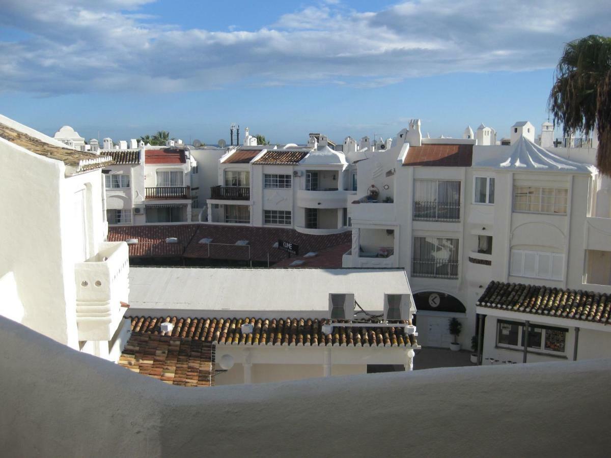 Marina Apartment Benalmádena Exteriör bild