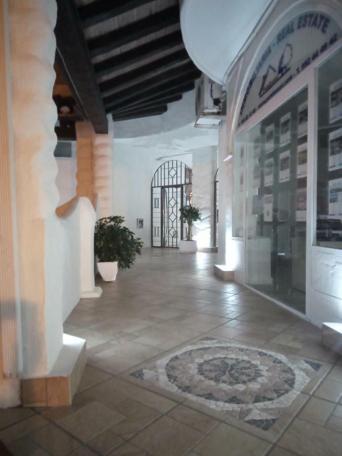Marina Apartment Benalmádena Exteriör bild